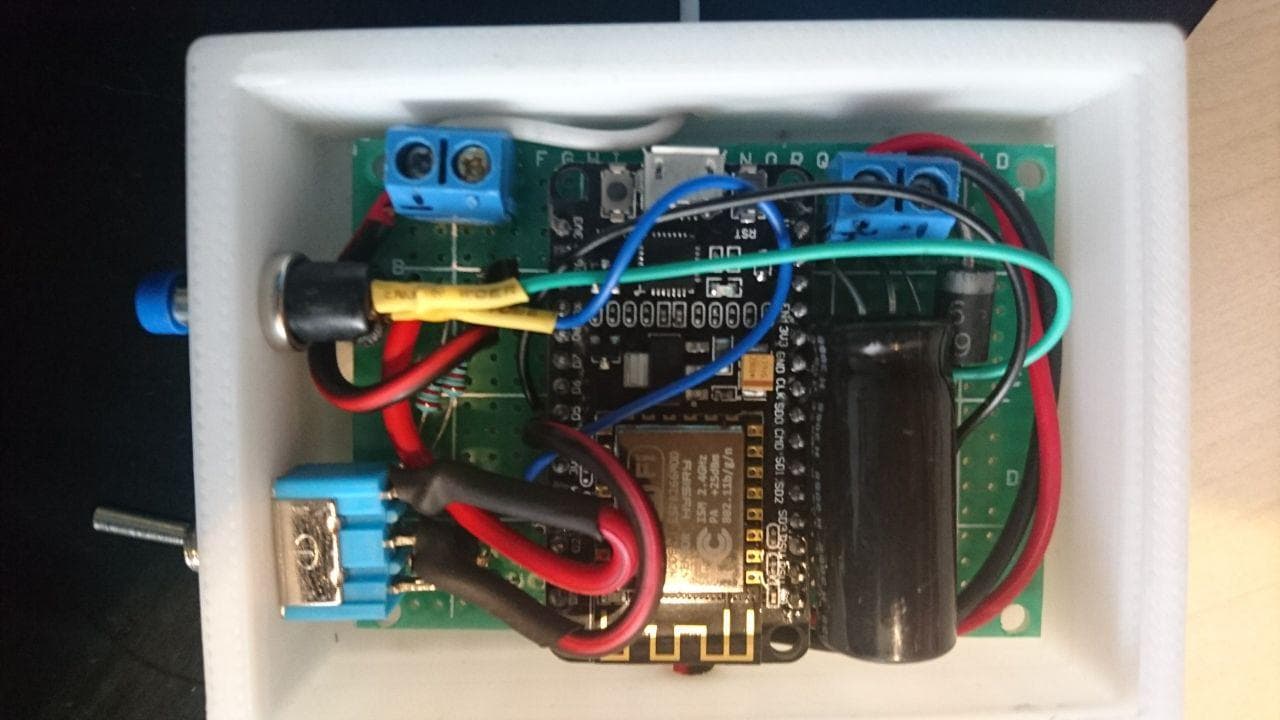 Nuqul IoT device detail