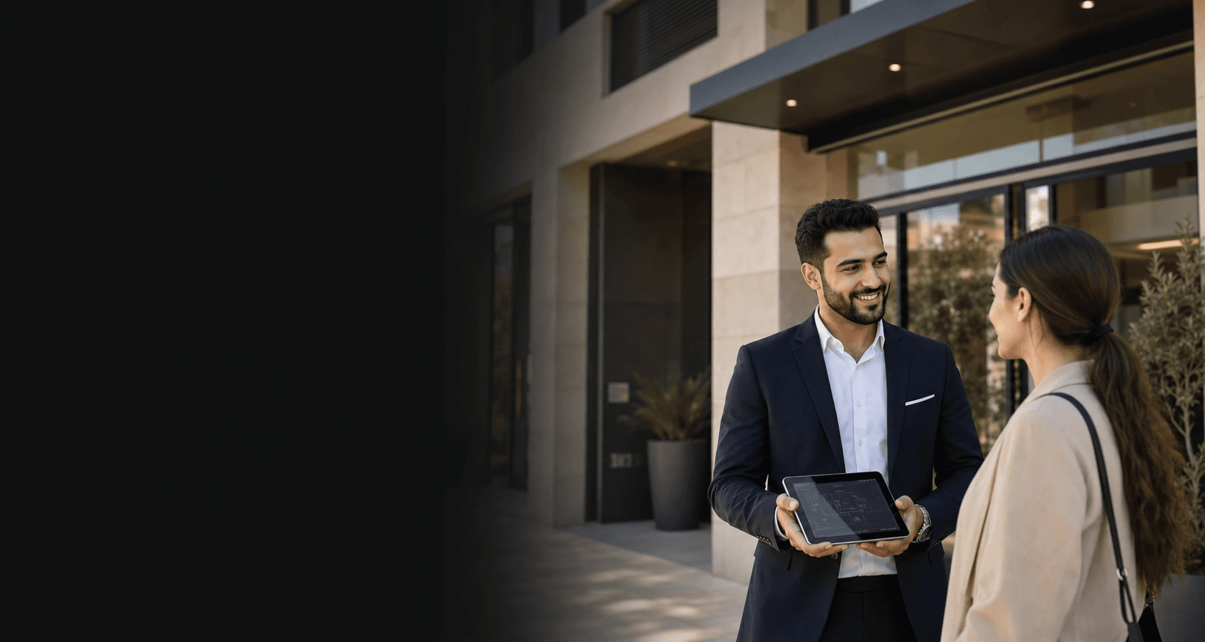 LeaseHub property operations platform hero image